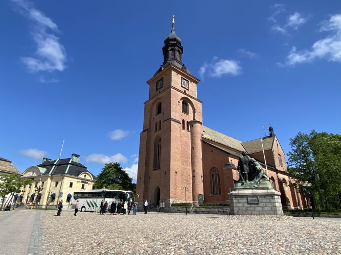Falun kyrka